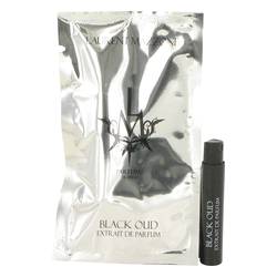 Black Oud Perfume by Laurent Mazzone Perfume 0.03 oz Vial (sample)