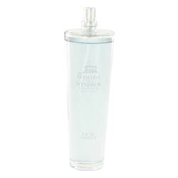 Blue Orchid & Water Lily Perfume by Woods of Windsor Perfume 3.3 oz Eau De Toilette Spray (Tester)