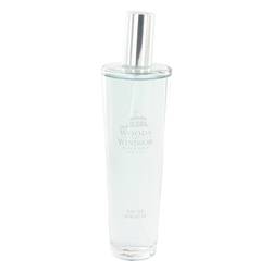 Blue Orchid & Water Lily Perfume by Woods of Windsor Perfume 3.3 oz Eau De Toilette Spray (unboxed)