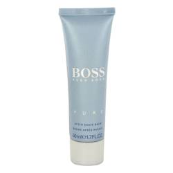 Boss Pure Cologne by Hugo Boss Cologne 1.7 oz After Shave Balm