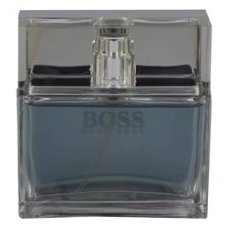 Boss Pure Cologne by Hugo Boss Cologne 1.7 oz Eau De Toilette Spray (unboxed)