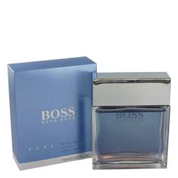 Boss Pure Cologne by Hugo Boss Cologne 2.5 oz After Shave Lotion