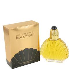 Black Pearls Perfume by Elizabeth Taylor Perfume 1.7 oz Eau De Parfum Spray
