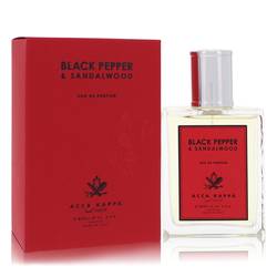 Black Pepper & Sandalwood Cologne by Acca Kappa 3.3 oz Eau De Parfum Spray