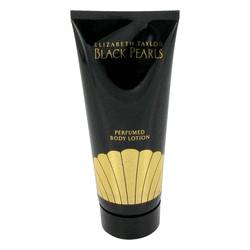 Black Pearls Perfume by Elizabeth Taylor Perfume 3.3 oz Body Lotion