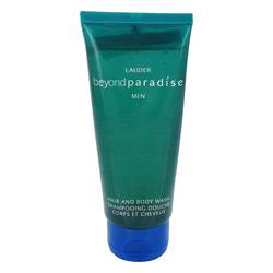 Beyond Paradise Cologne by Estee Lauder Cologne 3.4 oz Hair & Body Wash