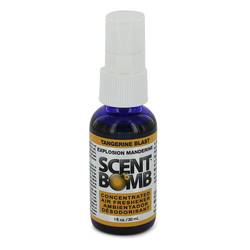 Scent Bomb Air Freshener Cologne by Scent Bomb Cologne 1 oz Tangerine Blast Concentrated Air Freshener Spray