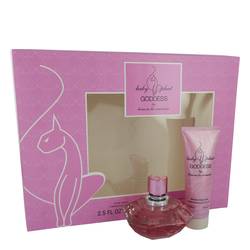 Goddess Perfume by Kimora Lee Simmons Perfume -- Gift Set - 3.4 oz Eau De Parfum Spray + 2.5 oz Body Cream