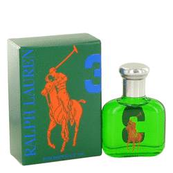 Big Pony Green Cologne by Ralph Lauren Cologne 0.5 oz Mini EDT