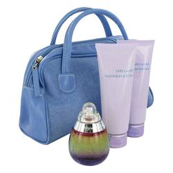 Beyond Paradise Perfume by Estee Lauder -- Gift Set - 1.7 oz Eau De Parfum Spray + 3.4 oz Body Lotion + 3.4 oz Shower Gel + Bag