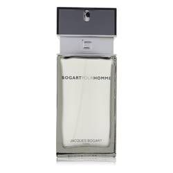 Bogart Pour Homme Cologne by Jacques Bogart Cologne 3.4 oz Eau De Toilette Spray (Tester)