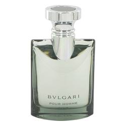 Bvlgari Pour Homme Soir Cologne by Bvlgari Cologne 1.7 oz Eau De Toilette Spray (unboxed)