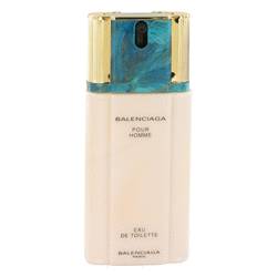 Balenciaga Pour Homme Cologne by Balenciaga Cologne 3.4 oz Eau De Toilette Spray (Tester)