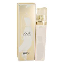 Boss Jour Pour Femme Perfume by Hugo Boss Perfume 2.5 oz Eau De Parfum Spray (Runway Edition)