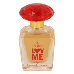 Baby Phat Luv Me Perfume by Kimora Lee Simmons Perfume 1 oz Eau De Toilette Spray (unboxed)