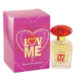 Baby Phat Luv Me Perfume By Kimora Lee Simmons, 1 Oz Eau De Toilette Spray For Women