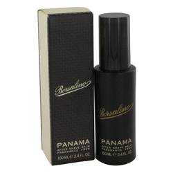 Borsalino Panama Cologne by Borsalino Cologne 3.4 oz After Shave Balm
