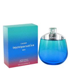 Beyond Paradise Cologne by Estee Lauder Cologne 3.4 oz After Shave