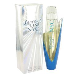 Beyonce Pulse Nyc Perfume By Beyonce, 3.4 Oz Eau De Parfum Spray For Women