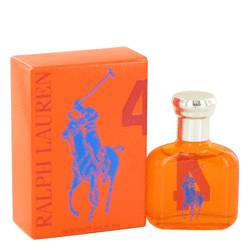 Big Pony Orange Cologne by Ralph Lauren Cologne 0.5 oz Mini EDT
