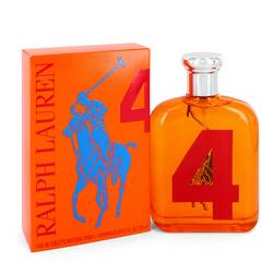 Big Pony Orange Cologne by Ralph Lauren Cologne 4.2 oz Eau De Toilette Spray