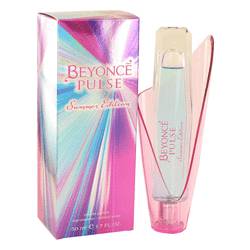 Beyonce Pulse Summer Perfume by Beyonce Perfume 1.7 oz Eau De Parfum Spray