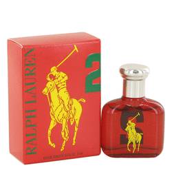 Big Pony Red Cologne by Ralph Lauren Cologne 0.5 oz Mini EDT