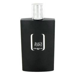 Black Purple Cologne by Atelier Flou Cologne 3.3 oz Eau De Toilette Spray (Tester)