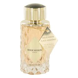 Boucheron Place Vendome Perfume by Boucheron Perfume 3.3 oz Eau De Parfum Spray (Tester)