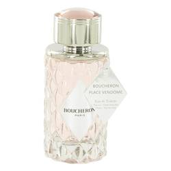 Boucheron Place Vendome Perfume by Boucheron Perfume 3.4 oz Eau De Toilette Spray (Tester)