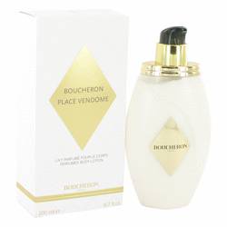 Boucheron Place Vendome Perfume by Boucheron Perfume 6.7 oz Body Lotion