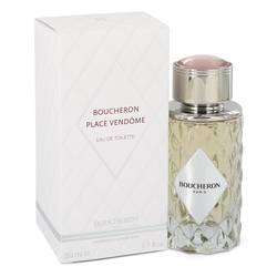Boucheron Place Vendome Perfume by Boucheron Perfume 1.7 oz Eau De Toilette Spray
