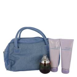 Beyond Paradise Perfume by Estee Lauder -- Gift Set - 1.7 oz Eau De Parfum Spray + 2 x 3.4 oz Body Lotion + Bag