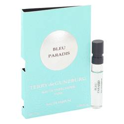 Bleu Paradis Perfume by Terry De Gunzburg Perfume 0.05 oz Vial (sample)