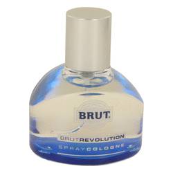 Brut Revolution Cologne by Faberge Cologne 2.5 oz Eau De Toilette Spray (unboxed)