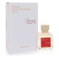 Baccarat Rouge 540 Perfume by Maison Francis Kurkdjian 2.4 oz Eau De Parfum Spray