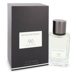 Banana Republic 90 Pure White Perfume by Banana Republic 2.5 oz Eau De Parfum Spray