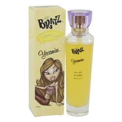 Bratz Yasmin Perfume by Marmol & Son Perfume 1.7 oz Eau De Toilette Spray