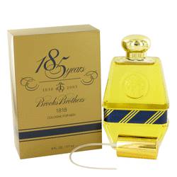 Brooks Brothers 1818 Cologne by Brooks Brothers Cologne 6 oz Eau De Cologne Spray
