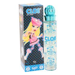 Bratz Cloe Perfume By Marmol & Son, 1.7 Oz Eau De Toilette Spray For Women