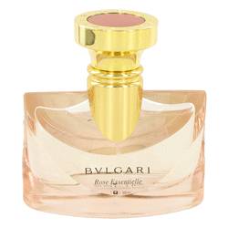 Bvlgari Rose Essentielle Perfume by Bvlgari 1 oz Eau De Parfum Spray (unboxed)