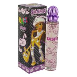 Bratz Sasha Perfume by Marmol & Son 1.7 oz Eau De Toilette Spray (Damaged Box)