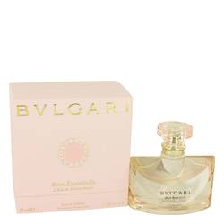 Bvlgari Rose Essentielle L'eau De Toilette Rosee Perfume by Bvlgari Perfume 1.7 oz Eau De Toilette Spray