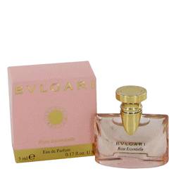 Bvlgari Rose Essentielle Perfume by Bvlgari 0.17 oz Mini EDP