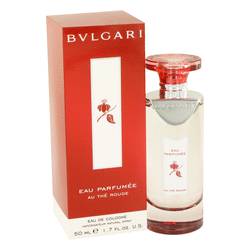 Bvlgari Eau Parfumee Au The Rouge Perfume by Bvlgari Perfume 1.7 oz Eau De Cologne Spray (Unisex)