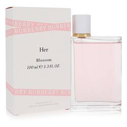 Burberry Her Blossom Perfume by Burberry 3.3 oz Eau De Toilette Spray