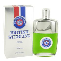 British Sterling Cologne by Dana 5.7 oz After Shave