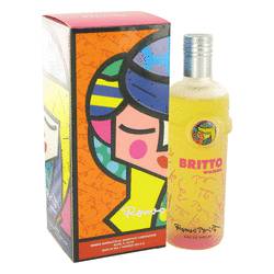 Britto Perfume by Romero Britto Perfume 4.2 oz Eau De Parfum Spray
