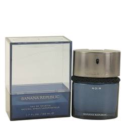 Banana Republic Wildblue Noir Cologne by Banana Republic Cologne 1.7 oz Eau De Toilette Spray