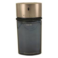 Banana Republic Wildblue Noir Cologne by Banana Republic Cologne 3.4 oz Eau De Toilette Spray (unboxed)